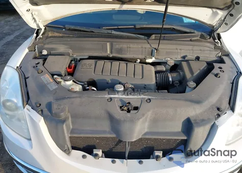 2011 Buick Enclave 2Xl из США, поврежденный, VIN 5GAKVCED2BJ238552